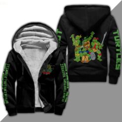 Teenage Mutant Ninja Turtles Fleece Jacket