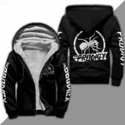 The Prodigy A0 Fleece Jacket
