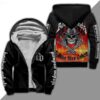 Böhse Onkelz Fleece Jacket