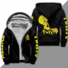 Tweety Bird A0 Fleece Jacket