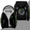 Hulk Marvel A1 Fleece Jacket