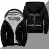 Motley Crue Fleece Jacket