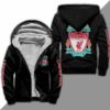 Liverpool Fc Fleece Jacket
