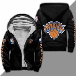 New York Knicks Fleece Jacket