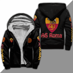 AS Roma Fleece Jacket