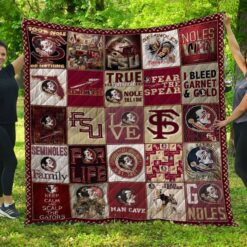 Florida State Seminoles Seminoles Blanket