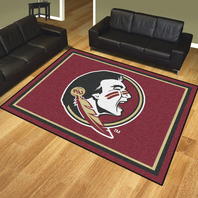 Florida State Seminoles Area Rug 1 Florida State Seminoles Area Rug