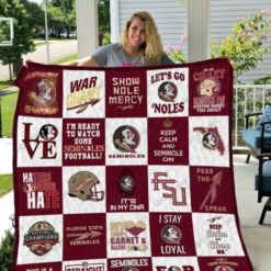 Florida State Seminoles Blanket