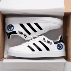 The Who Stan Smith Shoes