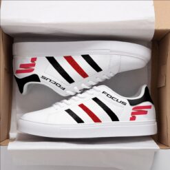 Focus E-bikes Red Stan Smith Shoes
