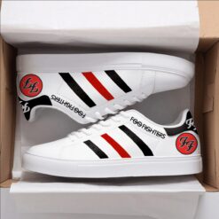 Foo Fighters 2 Stan Smith Shoes