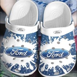 Ford Lover Soft Clogs