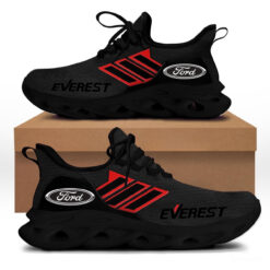 Ford Everest 1 Max Soul Shoes