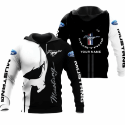 Ford Mustang Hoodie