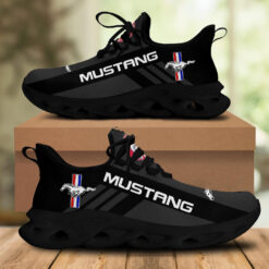 Ford Mustang Sport Max Soul Shoes