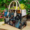 Frank Sinatra Leather Handbag