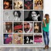 Frank Zappa Blanket