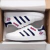 Fresno State Bulldog Stan Smith Shoes