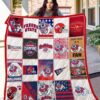 Fresno State Bulldogs Blanket