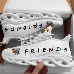 F.r.i.e.n.d.s Max Soul Shoes