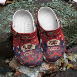 Stranger Things Love 01 Soft Clogs