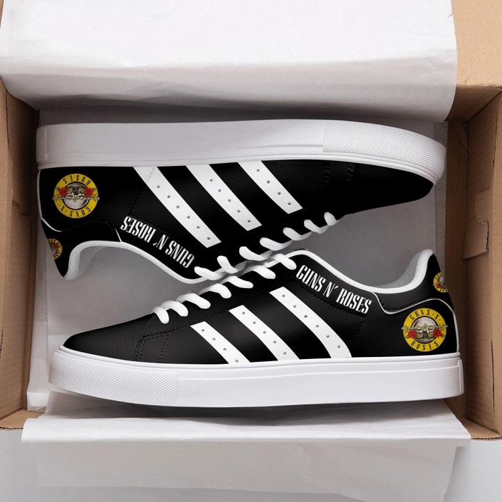 Guns N' Rose 1 Stan Smith Shoes 1 Guns N' Rose 1 Stan Smith Shoes