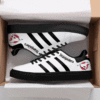 Calgary Stampeders Stan Smith Shoes