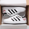 Calgary Stampeders 1 Stan Smith Shoes