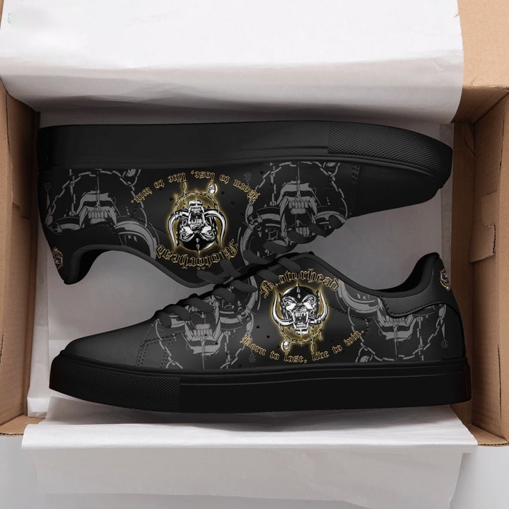 Motörhead 1 Stan Smith Shoes 1 Motörhead 1 Stan Smith Shoes