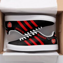 Arsenal 3 Stan Smith Shoes