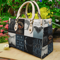 Game Of Thrones Leather Handbag