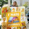 Garfield Garfield Blanket