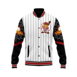 Garfield G1 Baseball Jacket