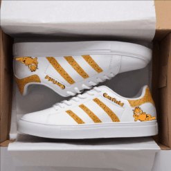 Garfield Funny G1 Stan Smith Shoes