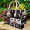 Gary Numan Leather Handbag