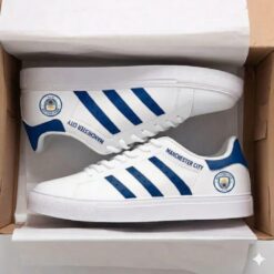 Manchester City Stan Smith Shoes