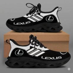 Lexus Car New Max Soul Shoes