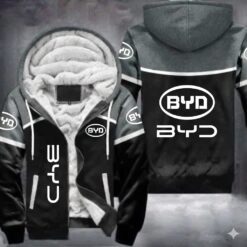 BYD 1 Fleece Jacket