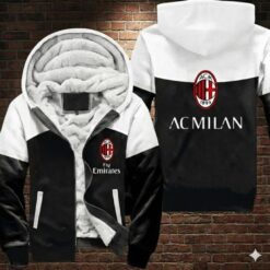 AC Milan Fleece Jacket