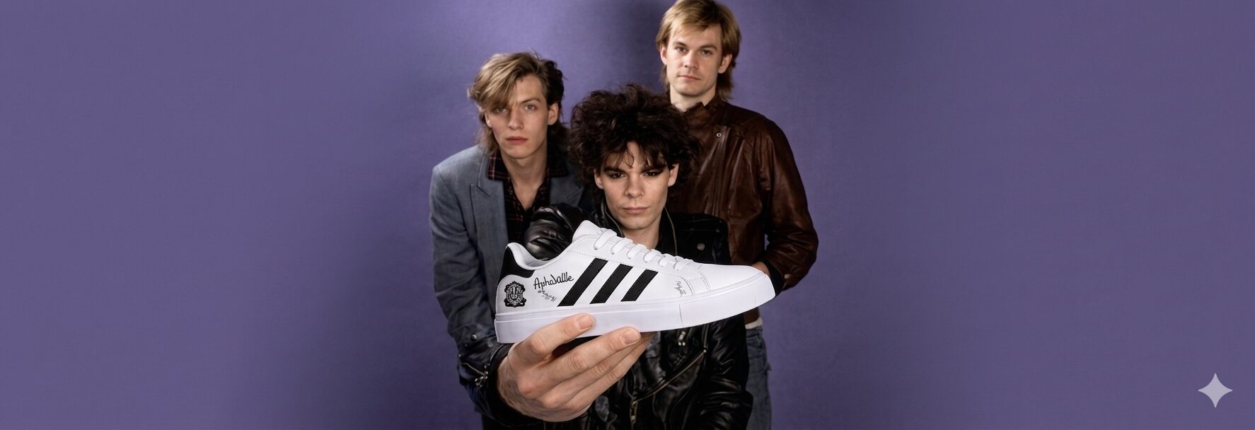 Alphaville New Stan Smith Shoes 1 Alphaville New Stan Smith Shoes