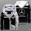 Mercedes Benz New Fleece Jacket