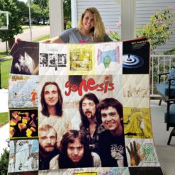 Genesis Blanket