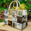 Genesis Leather Handbag