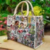 Ghostbusters Leather Handbag