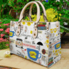Gilmore Girls Leather Handbag