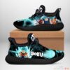 Goku Dragon Ball Z Reze Shoes