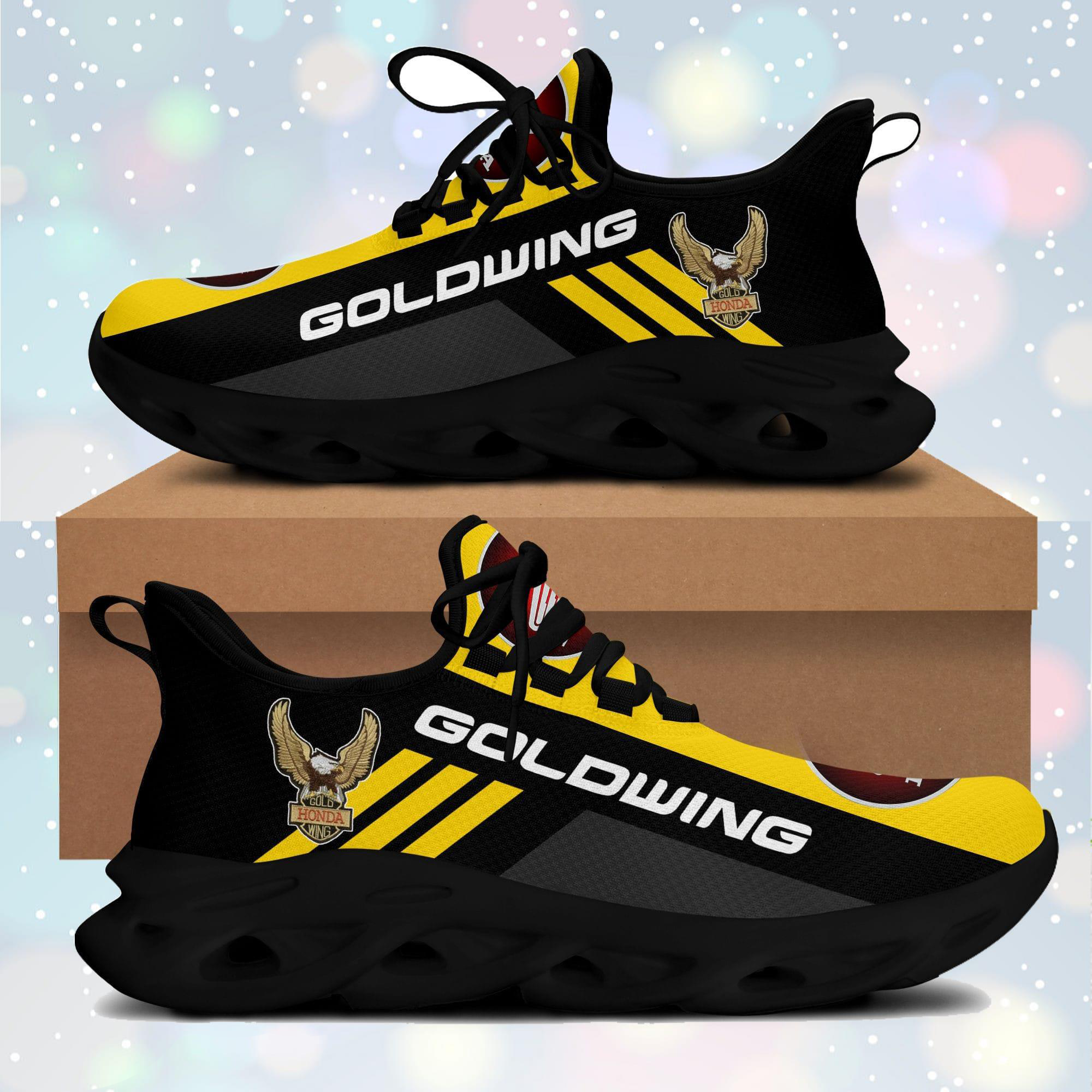 Gold Wing 9 Max Soul Shoes 1 Gold Wing 9 Max Soul Shoes