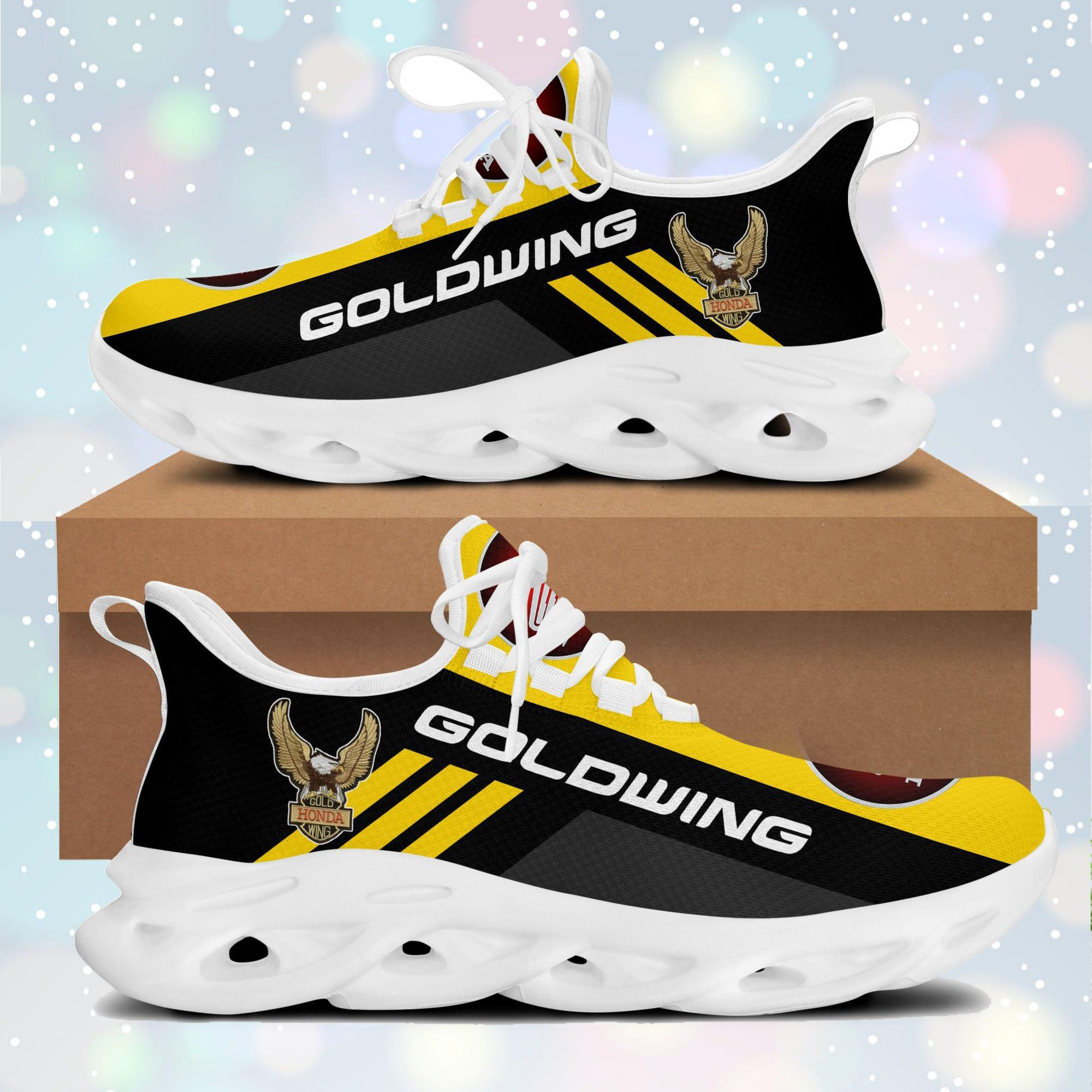 Gold Wing 8 Max Soul Shoes 1 Gold Wing 8 Max Soul Shoes