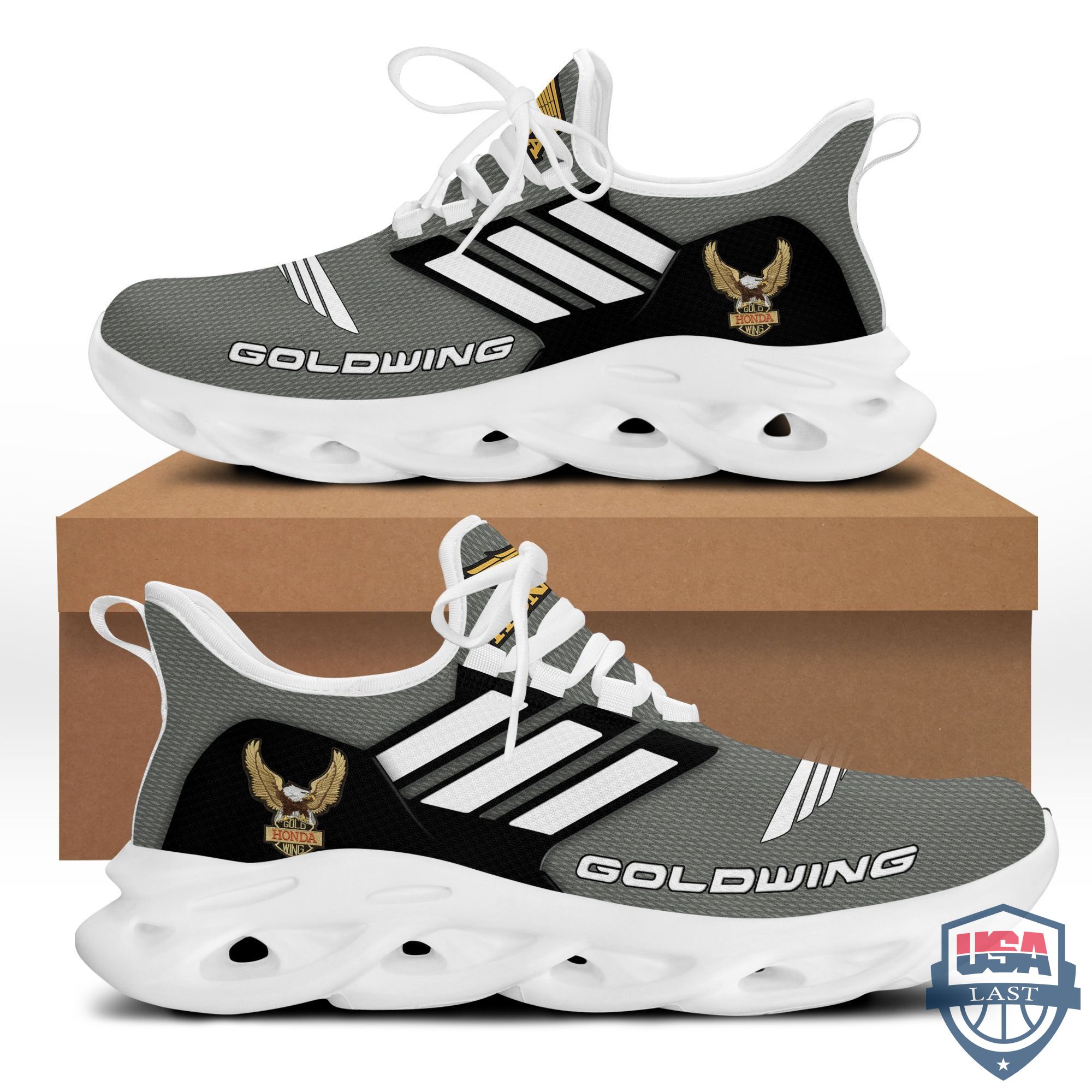 Gold Wing Max Soul Shoes 1 Gold Wing Max Soul Shoes