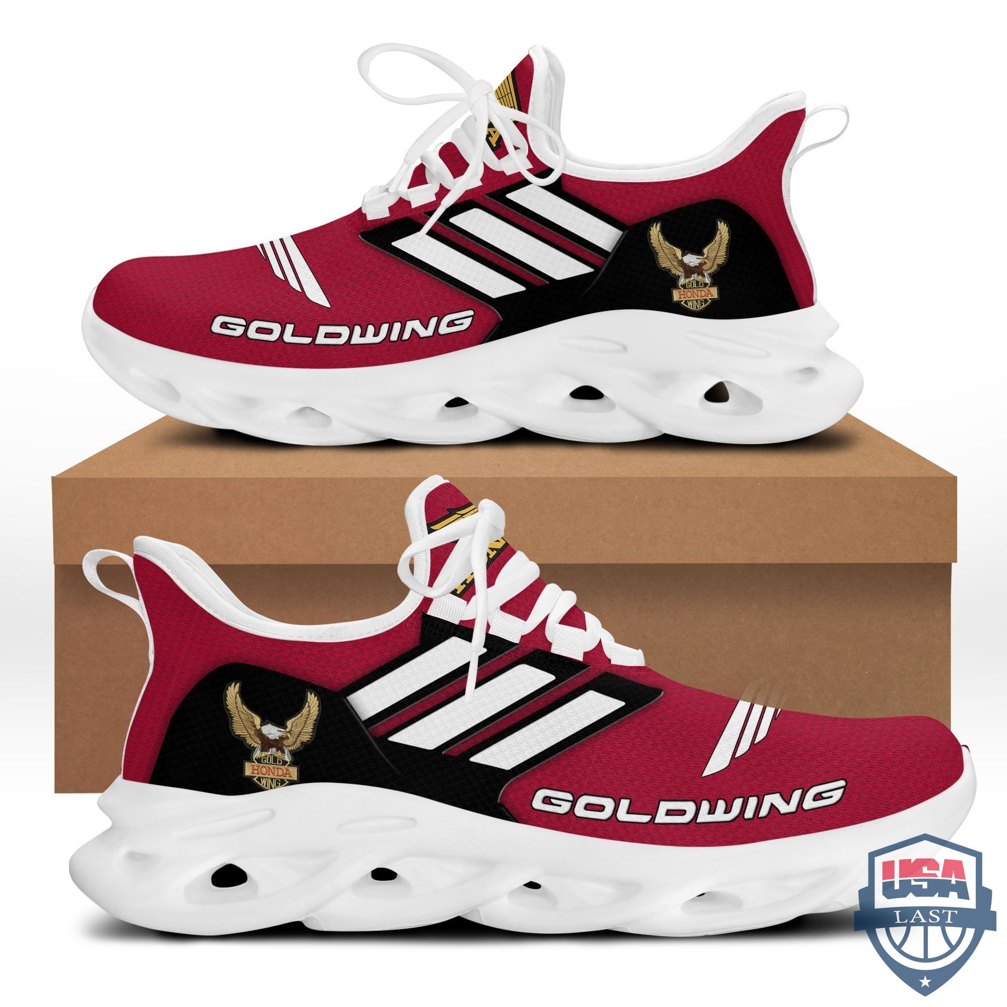 Gold Wing Max Soul Shoes 1 Gold Wing Max Soul Shoes